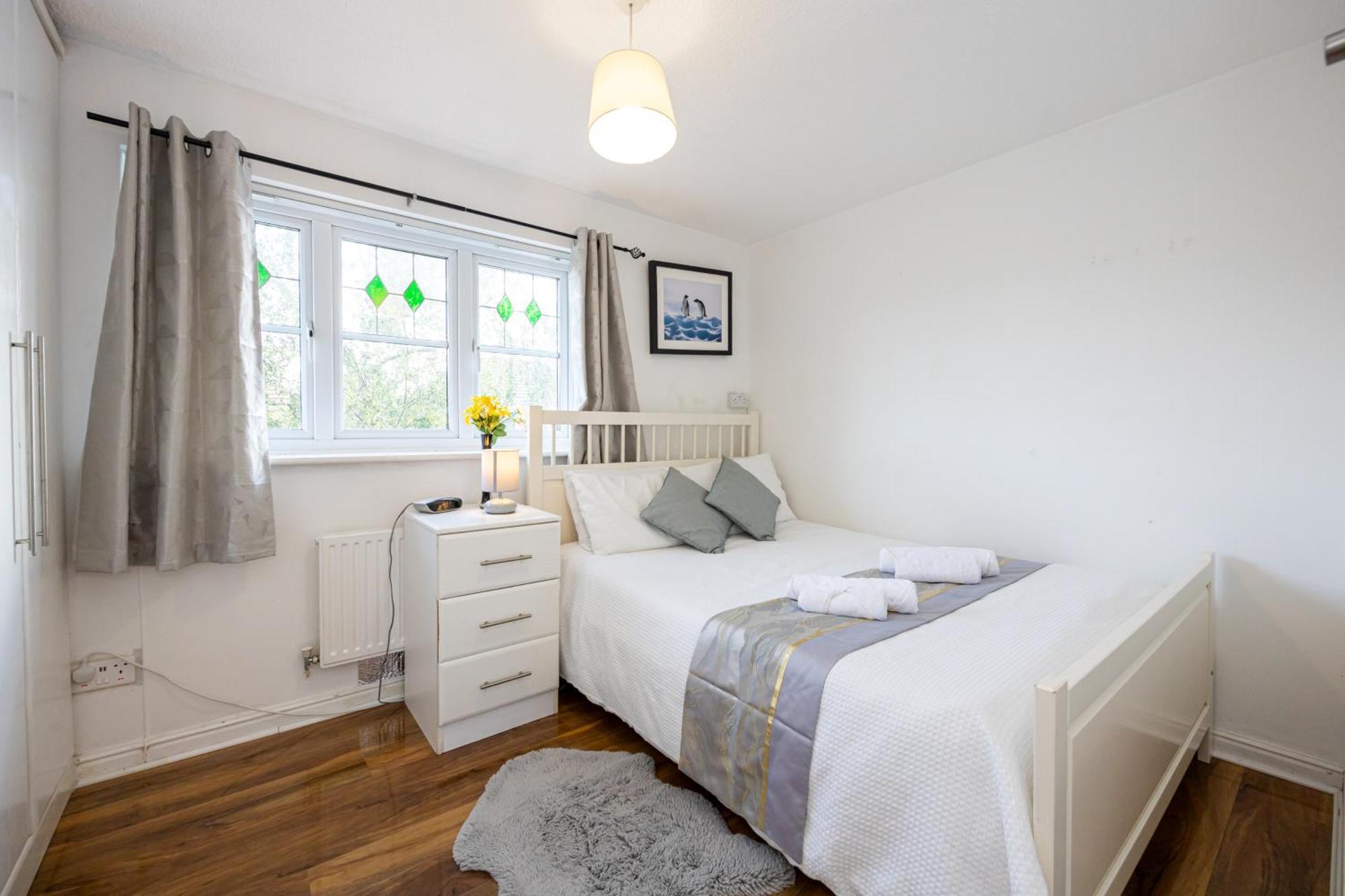 Serenity House * Manchester