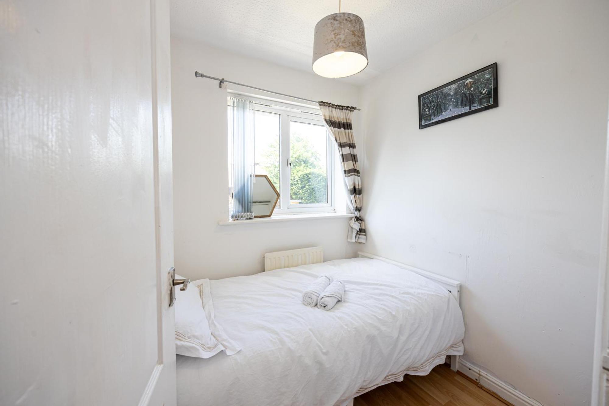 Apartment Serenity House Manchester