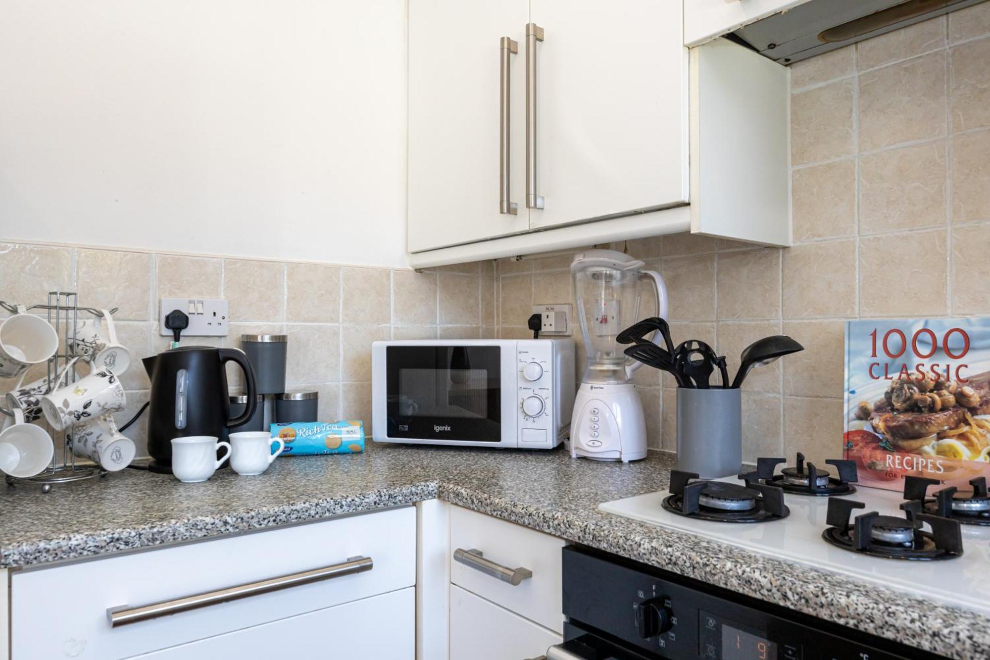Apartment Serenity House Manchester